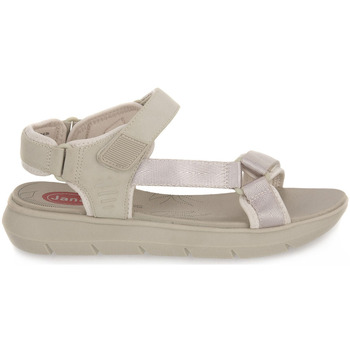 Jana Sandalen  LIGHT GREY SOFTLINE