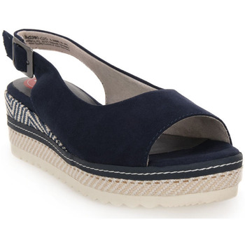 Jana Sandalen  NAVY SANDAL