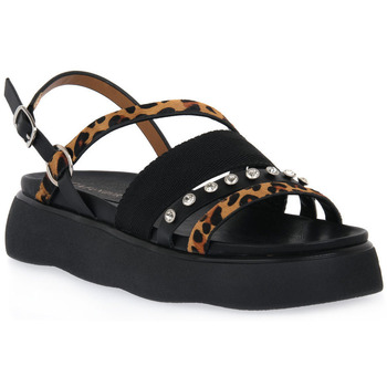 Café Noir Sandalen  CAFE NOIR N013 SIMMETRICO