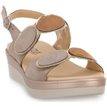Cinzia Soft Sandalen  002 SPECCHIO TAUPE