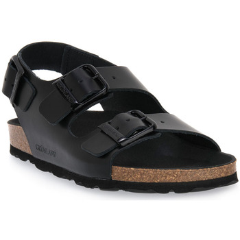 Grunland Sandalen  NERO 70 SARA