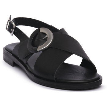 Frau Sandalen  LONDON NERO