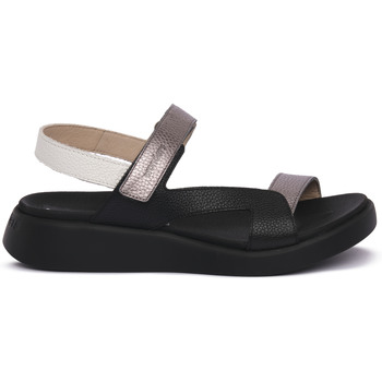 Wonders Sandalen  NERO WILD CYBER