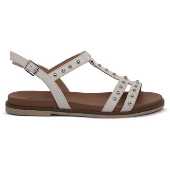 NeroGiardini Sandalen  NERO GIARDINI 713 SPARTA OSSO