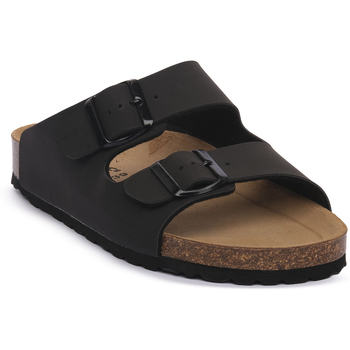 Bioline Slippers  420 NERO VELOUR