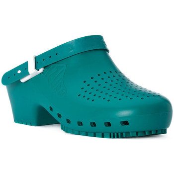 Calzuro Slippers  S VERDE CINTURINO