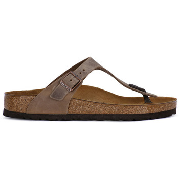 Birkenstock Slippers  GIZEH TABACCO BROWN