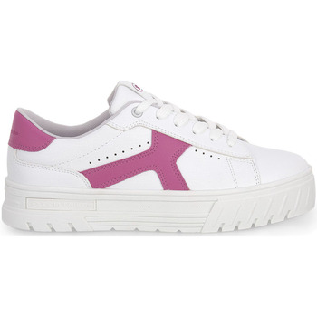 Tom Tailor Sneakers  007 WHITE