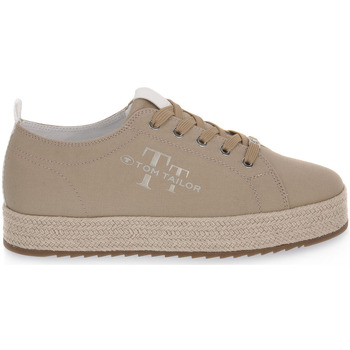 Tom Tailor Sneakers  BEIGE