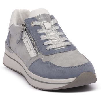 Tom Tailor Sneakers  SILVER