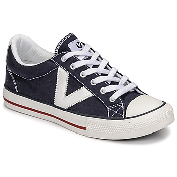 Victoria Lage Sneakers  TRIBU LONA CONTRASTE