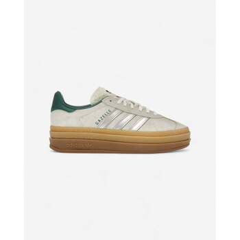 Adidas Sneakers  Gazelle Bold Off White Collegiate Green (Women's)