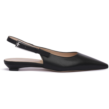 Priv Lab Ballerina's  NERO NAPPA LES AUTRES