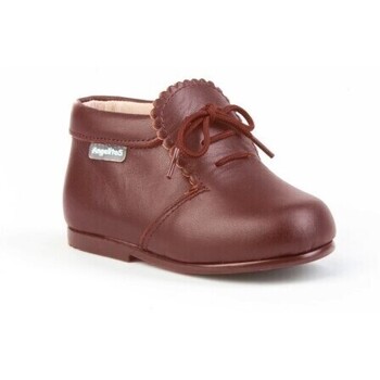 Angelitos Laarzen  422 BOTITA CORDON Burdeos