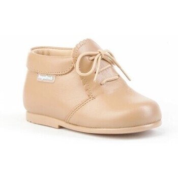 Angelitos Laarzen  422 BOTITA CORDON Camel