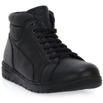 Lumberjack Laarzen  CB001 BLACK LOW BOOT ALFRED