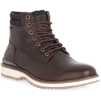 Lumberjack Laarzen  BLACK HIGH CUT