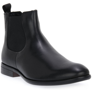 Vagabond Shoemakers Laarzen  HARVEY COW LEATHER BLACK