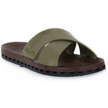 Sensi Teenslippers  092 AMALFI MOKA KHAKI