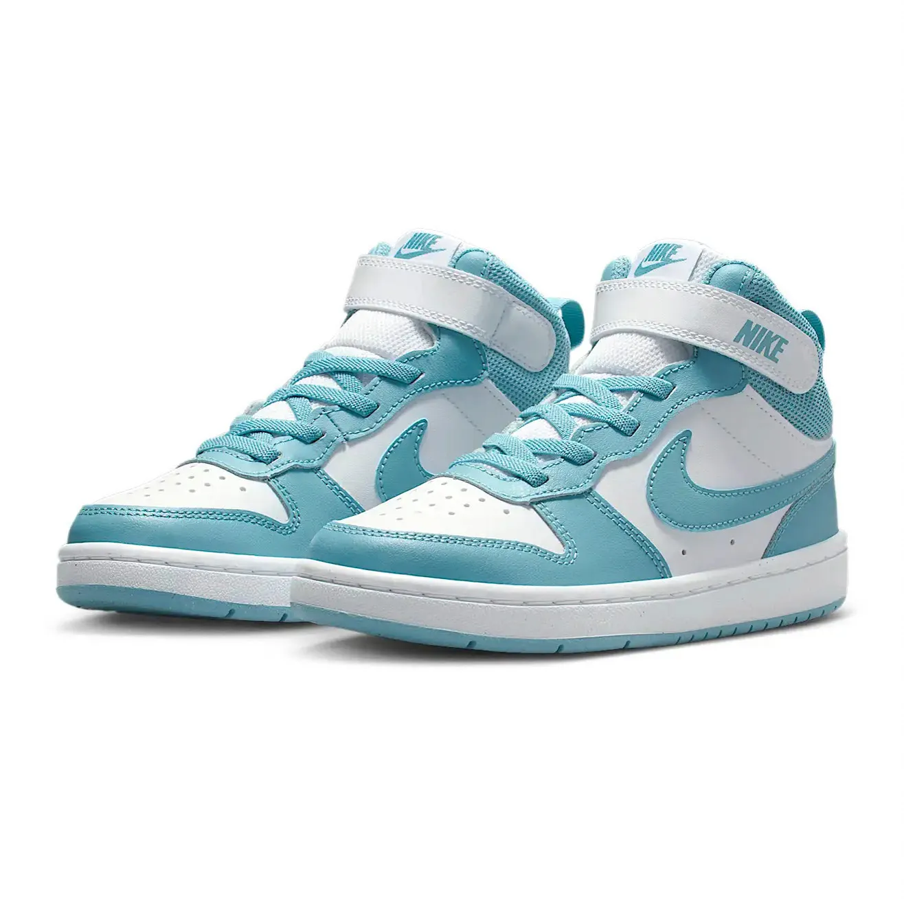 Nike Sportswear Sneakers COURT BOROUGH MID 2 (PSV) Design in de voetsporen van de Air Force 1