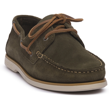 Lumberjack Mocassins  CF008 MILITARY