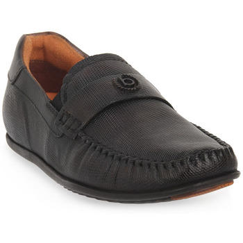 Bugatti Mocassins   SHOES 6000 BROWN