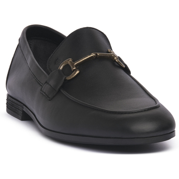 Frau Mocassins  MOUSSE NERO