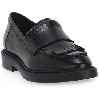 Vagabond Shoemakers Mocassins  ALEX W COW LEA BLK