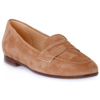 Frau Mocassins  CAMOSCIO BRANDY