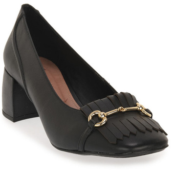 Vicenza Mocassins  PRETO CARIBE