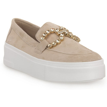 Frau Mocassins  ECRU DAINO