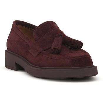 Frau Mocassins  WAXY RUBINO