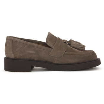 Frau Mocassins  Waxy Visone