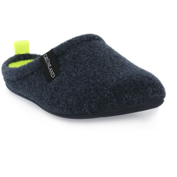 Grunland Pantoffels  BLU LIME 38LECY