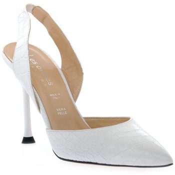 Priv Lab Pumps  BIANCO COCCO
