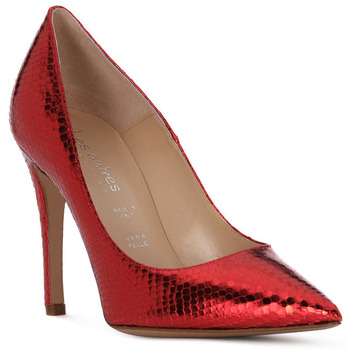 Priv Lab Pumps  VIP ROSSO