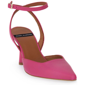 Angel Alarcon Pumps  DREAM FUCSIA