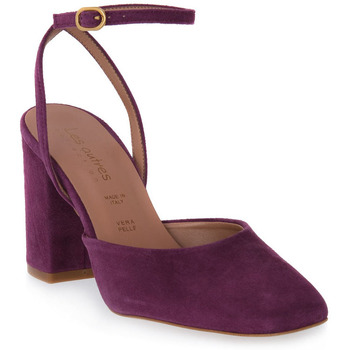 Priv Lab Pumps  VIOLA CAMOSCIO