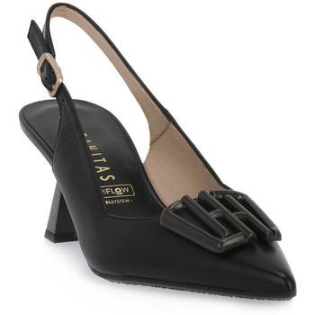 Hispanitas Pumps  003 BLACK SOHO