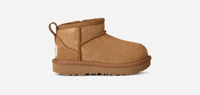 UGG Boots zonder sluiting Classic Ultra Mini Dazzle
