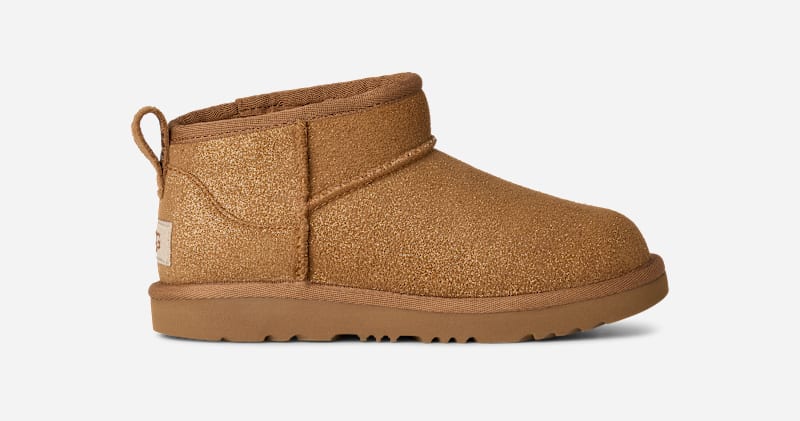 UGG Boots zonder sluiting Classic Ultra Mini Dazzle