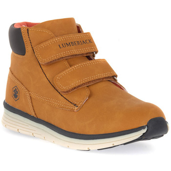 Lumberjack Laarzen  004 ANKLE BOOT LACE