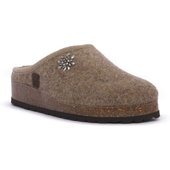 Bioline Slippers  977 MERINO NOCCIOLA
