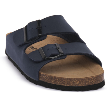 Bioline Slippers  420 VELOUR BLU