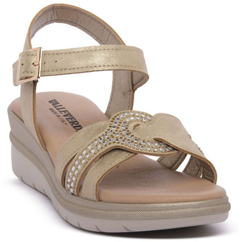 Valleverde Sandalen  GOLD