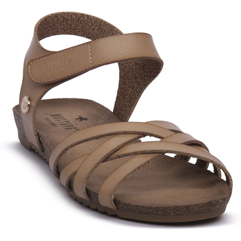 Mustang Sandalen  TAUPE