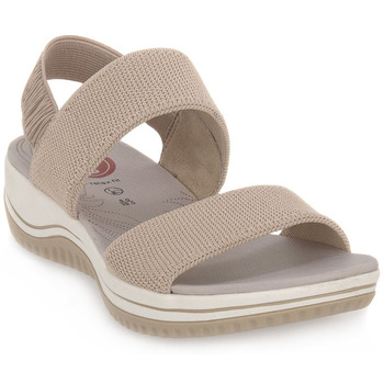 Jana Sandalen  BEIGE SOFTLINE