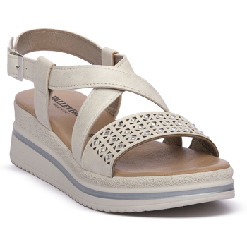 Valleverde Sandalen  WHITE