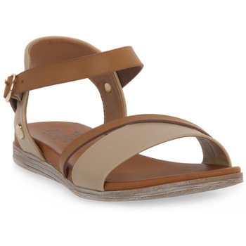 Mustang Sandalen  243 IVORY