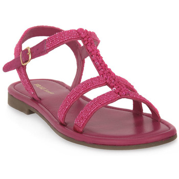 Frau Sandalen  FUXIA SWIRL